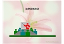 環(huán)境與職業(yè)健康安全法律法規(guī)培訓(xùn)