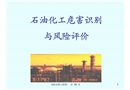 危害識別與風(fēng)險評價